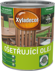 Xyladecor Ošetřující olej