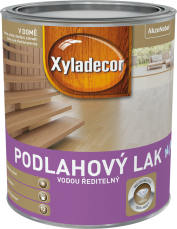 Xyladecor Podlahový lak H2O