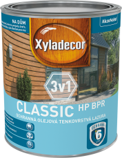 Xyladecor Classic HP BPR