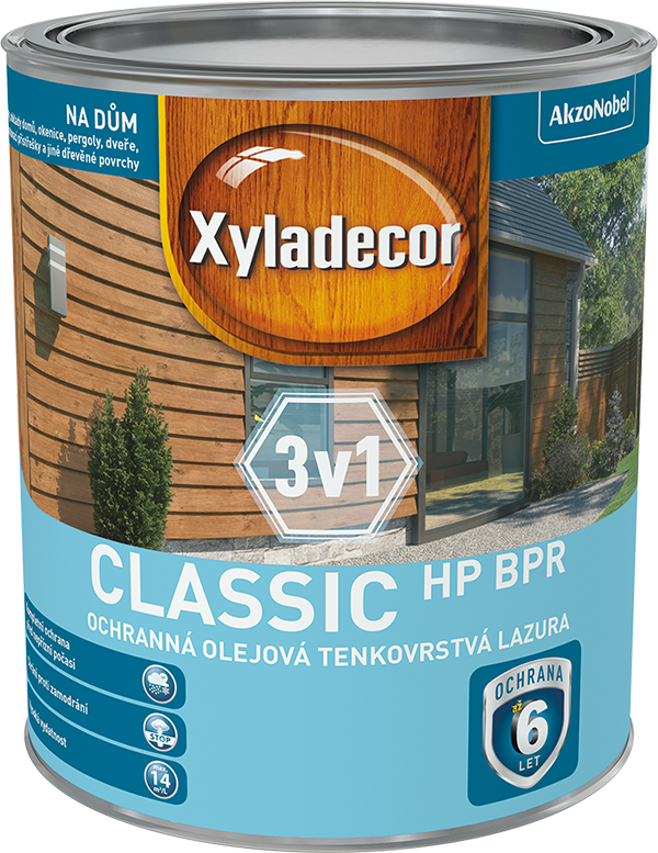 Xyladecor Classic HP
